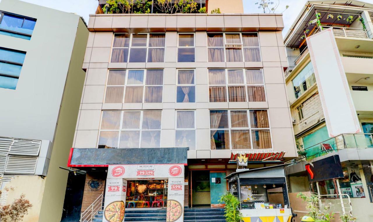 Treebo Terminus, Koramangala 5Th Block Bangalore Exterior foto